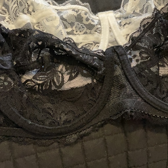 brand new 2 pack lace bralette with underwire - Picture 5 of 5